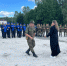 Концертная программа «Мирное время – в руках солдат» - Клубная система Карабашского городского округа
