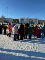 Рождественские забавы