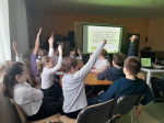 Познавательно-развлекательная программа «Все в твоих руках»