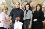 Житель Карабаша Дмитрий Улданов удостоен Медали Суворова