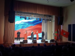 Благотворительный концерт «Тыл – фронту»
