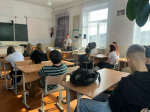 Мероприятие, направленное на повышение осведомлённости учащихся о правилах поведения в чрезвычайных ситуациях