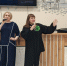 Встреча с участниками нового социального проекта «Ждём, верим, действуем!» - Клубная система Карабашского городского округа