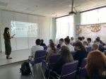 Профилактическая беседа «Скажем наркотикам нет!»