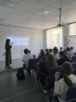 Профилактическая беседа «Скажем наркотикам нет!»