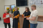 Праздник для участников городского общества инвалидов «Щедрое лето»