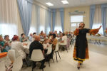 Праздник для участников городского общества инвалидов «Щедрое лето»